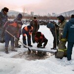 МЧС возобновило поиски пропавшего в ноябре школьника на реке Ингода в Чите