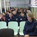 В Красноярском крае приступили к подготовке "бизнес- леди" из числа осужденных