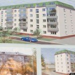 В городах Алтайского края на многоквартирных домах возведут мансарды