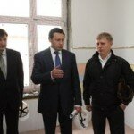 Глава Красноярска лично проверил строительство детских садов