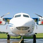 Впервые за последние 16 лет в аэропорту Рубцовска приземлился самолет
