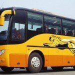 Китайским автобусом по сибирскому бездорожью