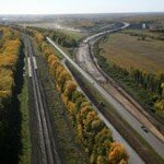 Восточный объезд Новосибирска за 60 млрд руб построят из цементобетона