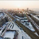 Мэрия запретит строить небоскребы в центре Новосибирска