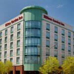 Строительством отеля Hilton в Омске займется НПО "Мостовик"