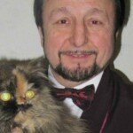 Сбежавшая цирковая кошка Нюся нашлась в Новокузнецке, она двое суток гуляла с бродячим котом