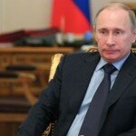 Путин прибыл в Улан-Удэ, где проведет заседание Госсовета