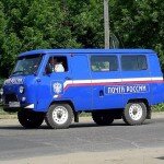 Передвижные отделения почтовой связи заработали в Красноярске