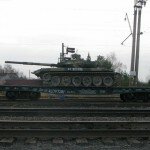 Своя железная дорога появится у кузбасских военных